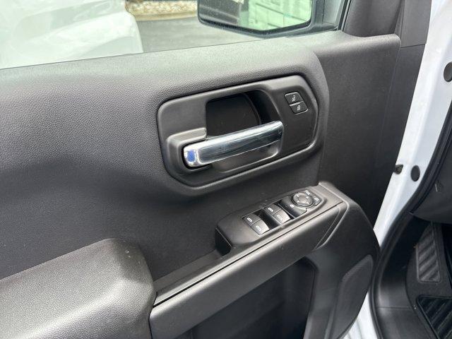 Photo of 2025 Summit White Chevrolet Silverado 1500
