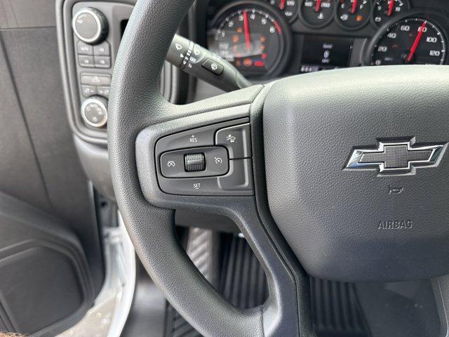 Photo of 2025 Summit White Chevrolet Silverado 1500