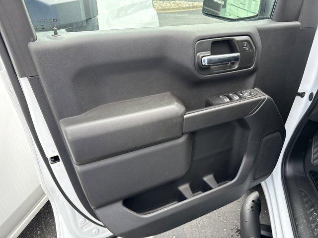 Photo of 2025 Summit White Chevrolet Silverado 1500