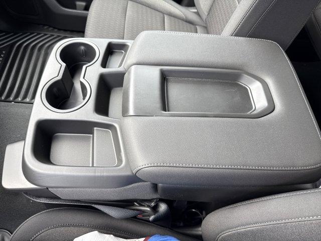 Photo of 2025 Summit White Chevrolet Silverado 1500