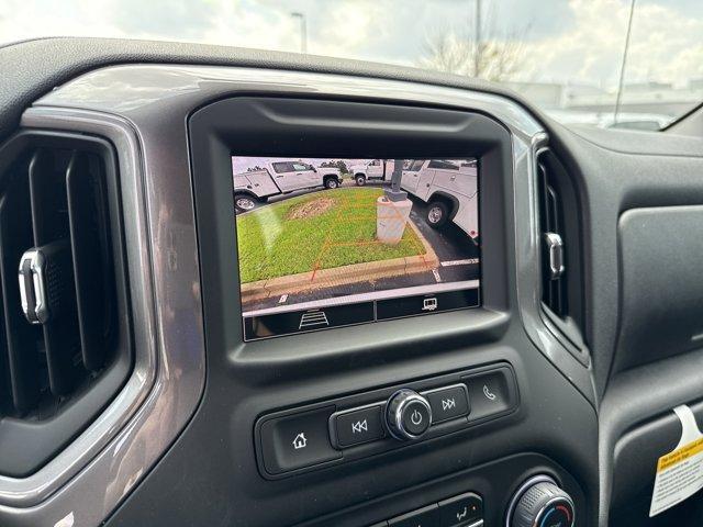 Photo of 2025 Summit White Chevrolet Silverado 1500
