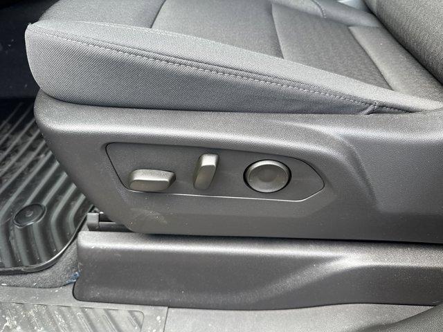 Photo of 2025 Summit White Chevrolet Silverado 1500