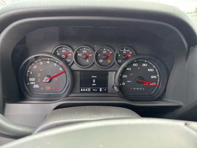 Photo of 2025 Summit White Chevrolet Silverado 1500