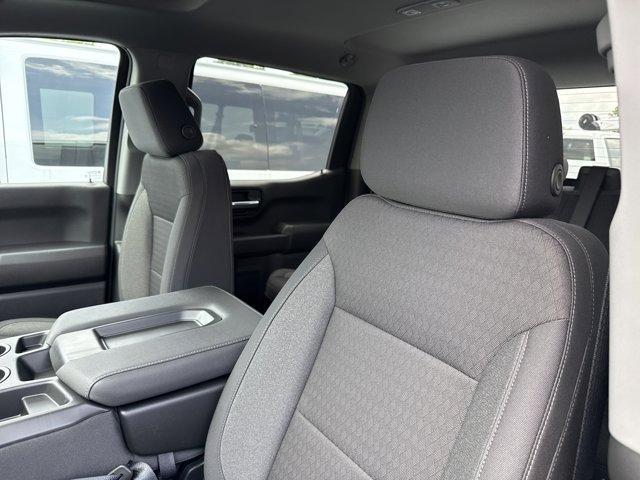 Photo of 2025 Summit White Chevrolet Silverado 1500