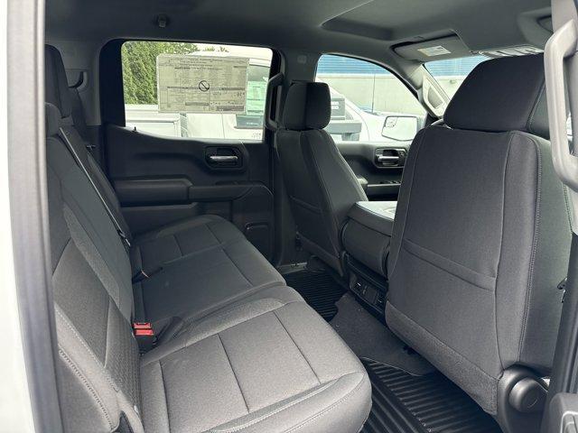 Photo of 2025 Summit White Chevrolet Silverado 1500