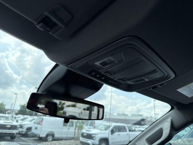 Photo of 2025 Summit White Chevrolet Silverado 1500