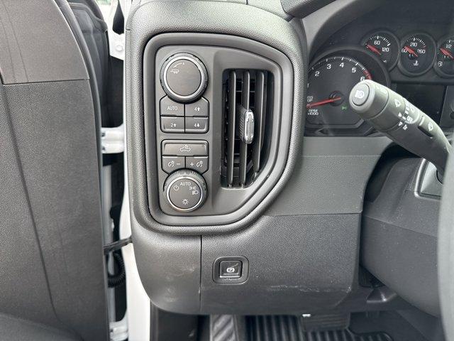 Photo of 2025 Summit White Chevrolet Silverado 1500