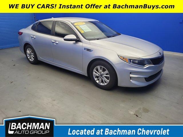 2018 Kia Optima
