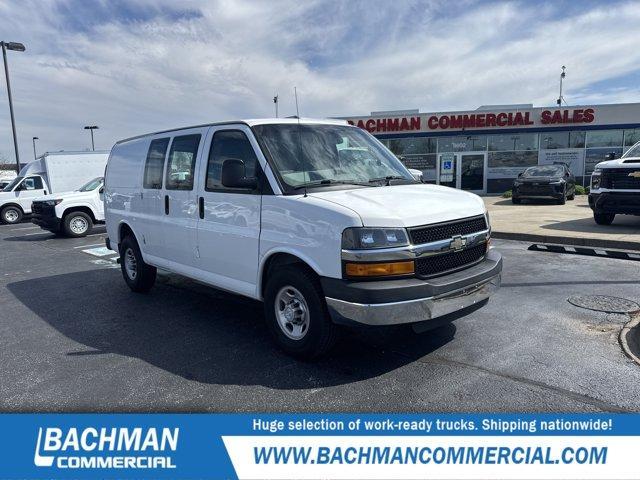 2016 Chevrolet Express 2500