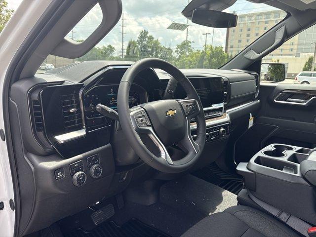 Photo of 2026 Summit White Chevrolet Silverado 1500