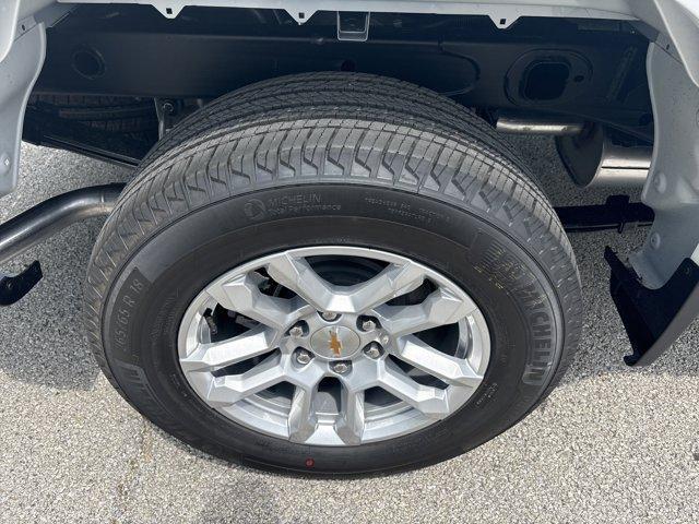 Photo of 2026 Summit White Chevrolet Silverado 1500