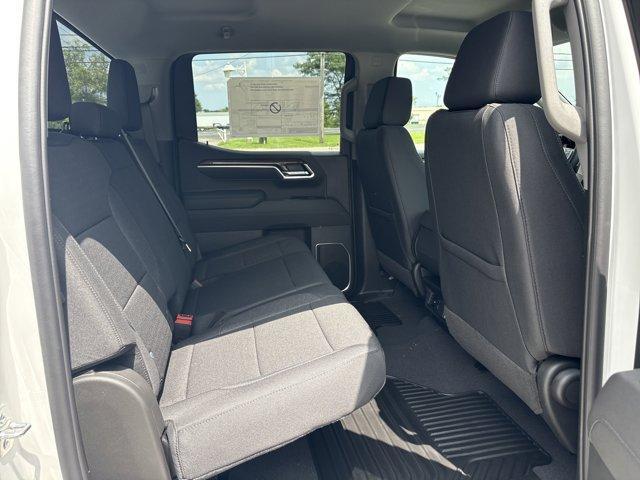 Photo of 2026 Summit White Chevrolet Silverado 1500