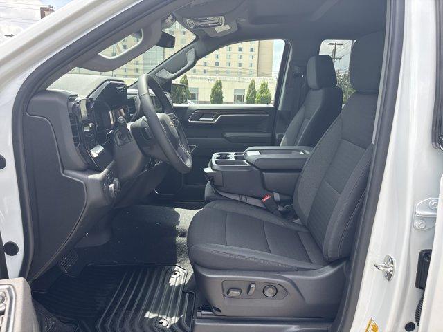 Photo of 2026 Summit White Chevrolet Silverado 1500