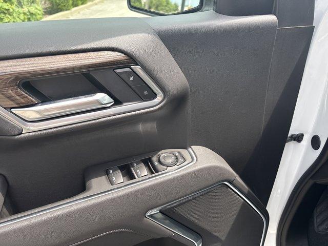Photo of 2026 Summit White Chevrolet Silverado 1500