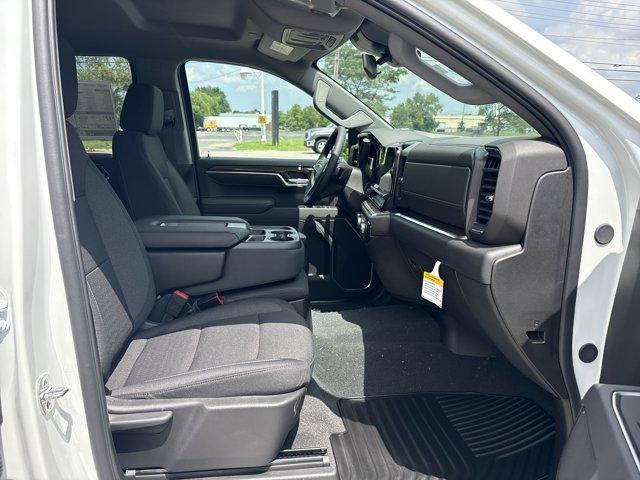 Photo of 2026 Summit White Chevrolet Silverado 1500