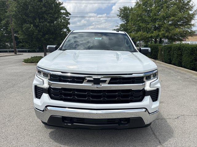 Photo of 2026 Summit White Chevrolet Silverado 1500