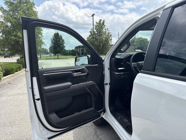 Photo of 2026 Summit White Chevrolet Silverado 1500