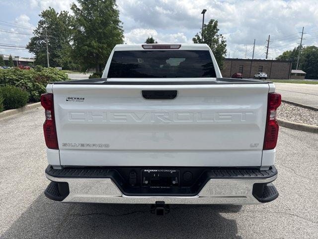Photo of 2026 Summit White Chevrolet Silverado 1500