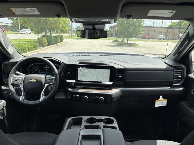 Photo of 2026 Summit White Chevrolet Silverado 1500