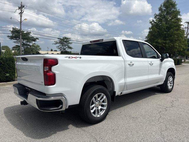 Photo of 2026 Summit White Chevrolet Silverado 1500