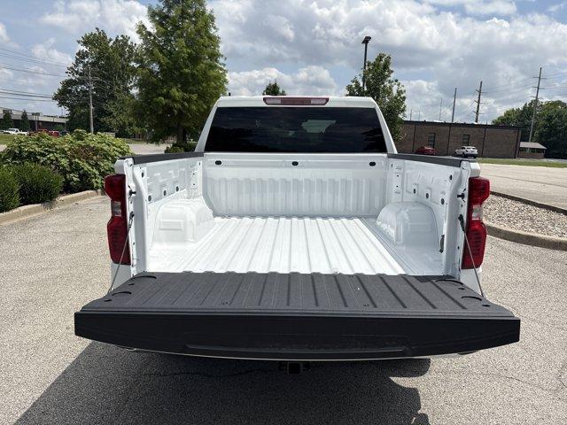 Photo of 2026 Summit White Chevrolet Silverado 1500