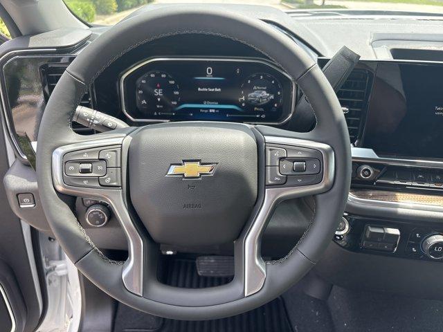Photo of 2026 Summit White Chevrolet Silverado 1500