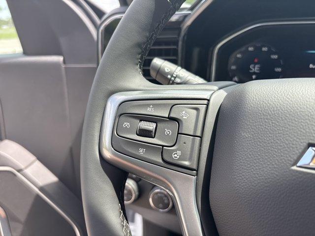 Photo of 2026 Summit White Chevrolet Silverado 1500