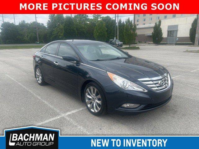 2012 Hyundai Sonata