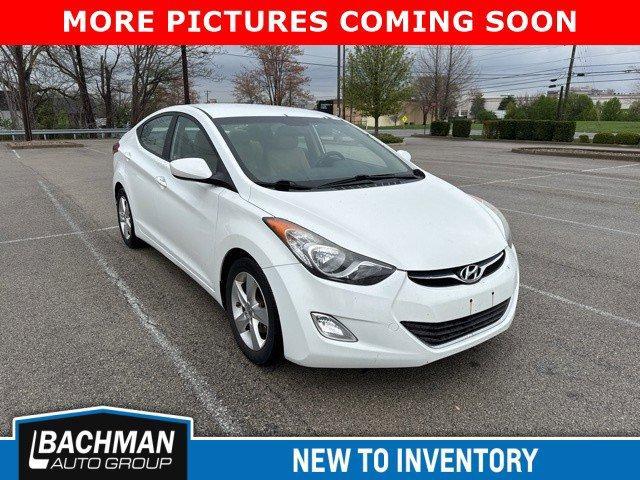 2013 Hyundai Elantra