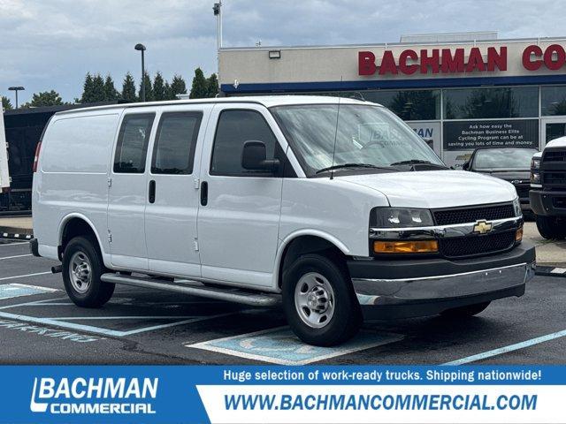 2023 Chevrolet Express 2500