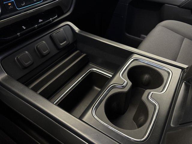 Photo of 2018 Black Chevrolet Silverado 1500