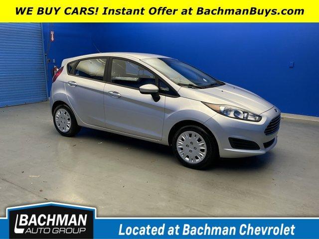 2017 Ford Fiesta