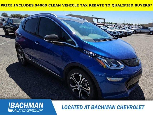 2020 Chevrolet Bolt Ev