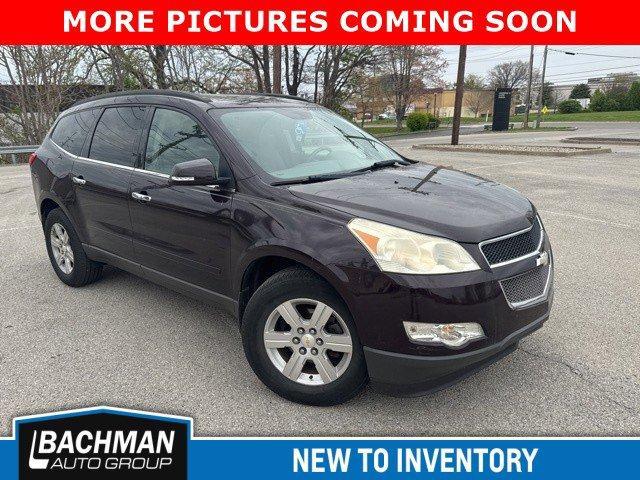 2010 Chevrolet Traverse