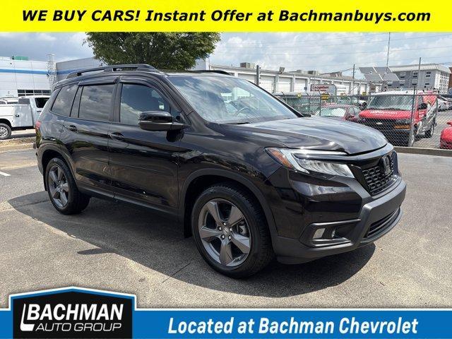 2019 Honda Passport