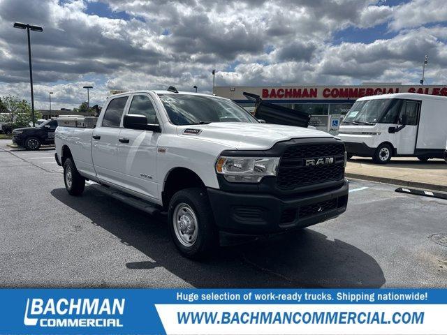 2021 RAM 2500