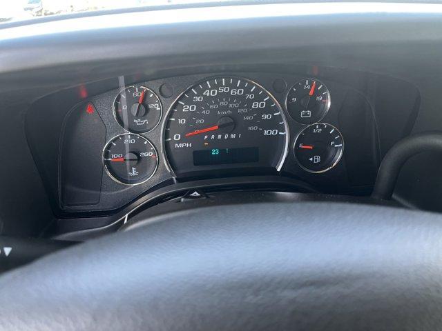 Photo of 2025 Summit White Chevrolet Express 2500