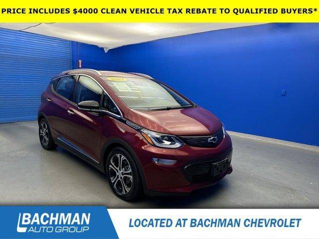 2021 Chevrolet Bolt Ev