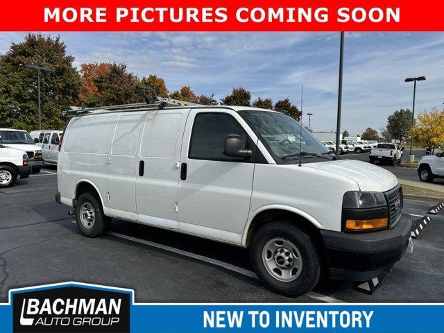 2020 GMC Savana 2500