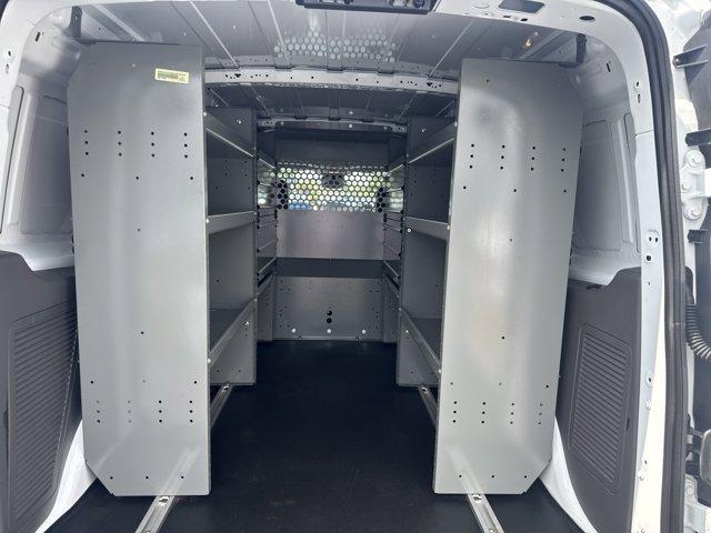 Photo of 2021 Frozen White Ford Transit Connect
