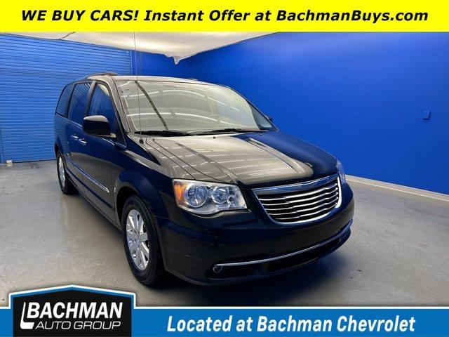 2016 Chrysler Town & Country