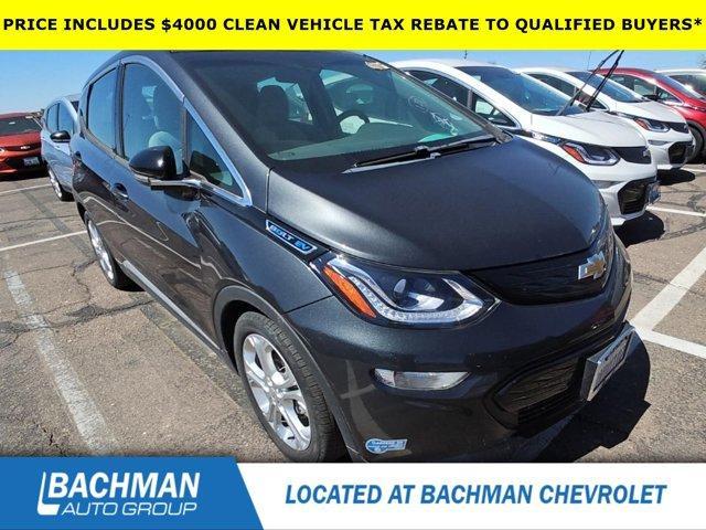 2021 Chevrolet Bolt Ev