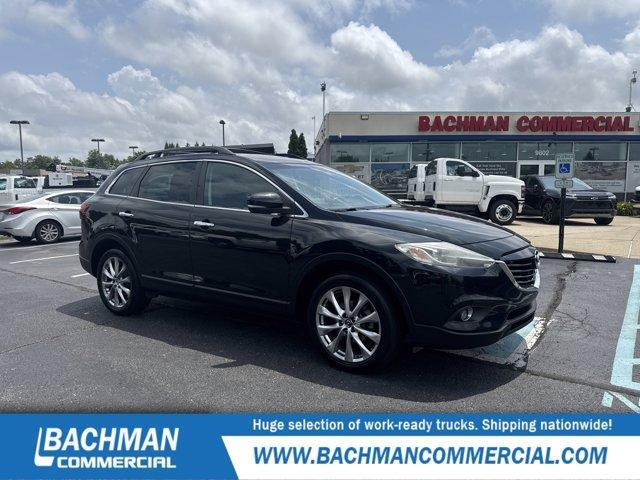 2015 Mazda CX-9