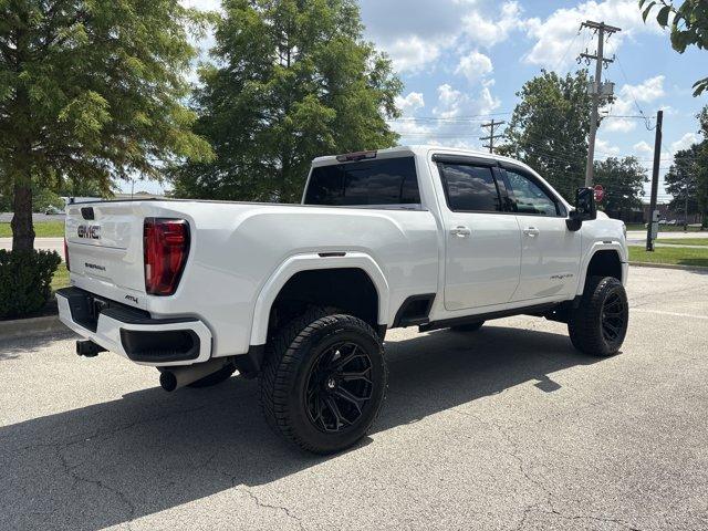 Photo of 2020 Summit White GMC Sierra 2500