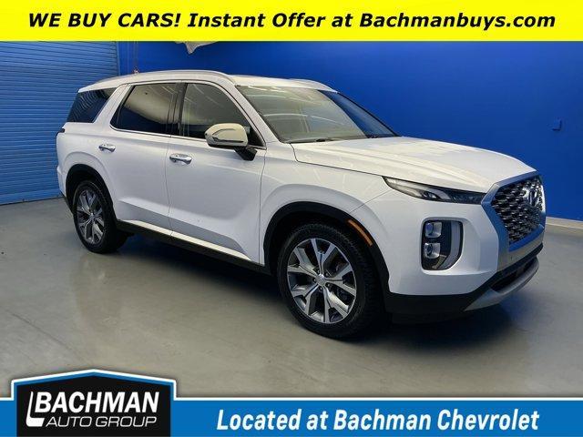 2020 Hyundai Palisade