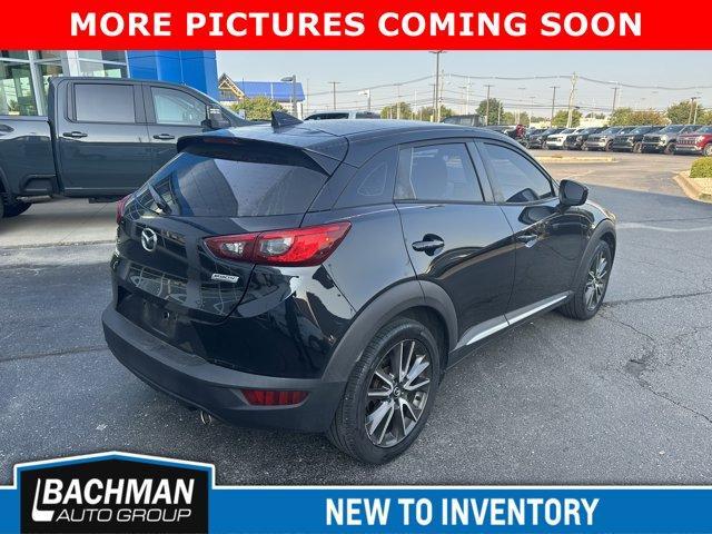 Photo of 2016 Jet Black Mica Mazda CX-3