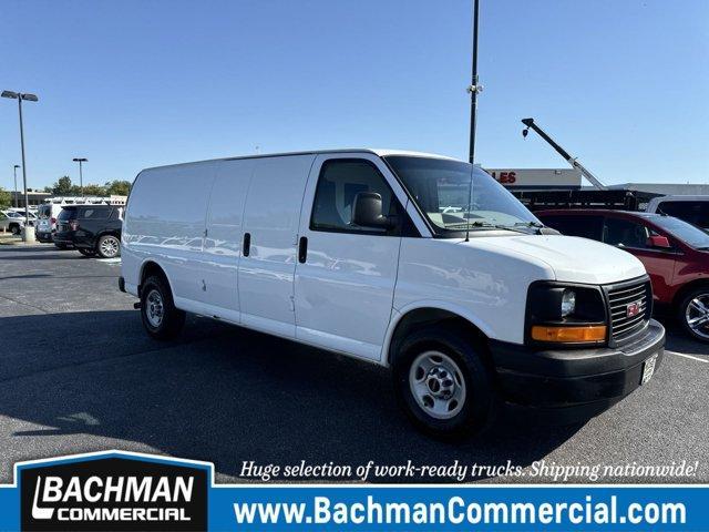 2017 GMC Savana 2500