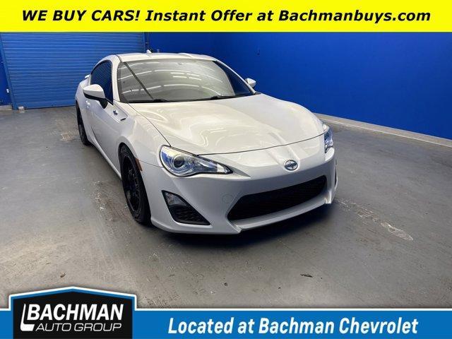 2015 Scion FR-S