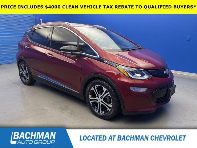 2020 Chevrolet Bolt Ev