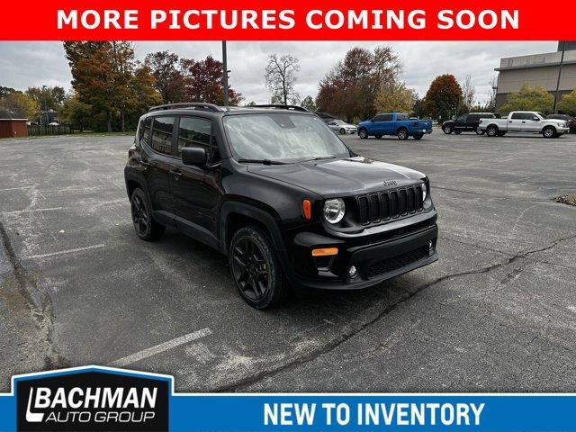 2021 Jeep Renegade